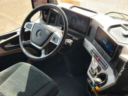 MERCEDES-BENZ Actros 1851 GigaSpace 4x2 BL / MIRROR /RETARDER/