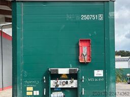 SCHMITZ CARGOBULL SCB*S3T MegaTrailer Curtainsider Edscha