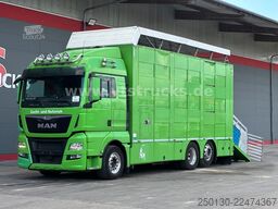 MAN TGX 26.440 6x2 3.Stock Cuppers, Lenk-/Lift