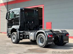 MAN TGS 18.520 4x2H BL HYDRO HYDRAULIK ASSIST