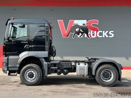 MAN TGS 18.520 4x2H BL HYDRO HYDRAULIK ASSIST