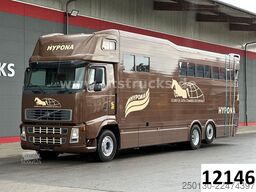 VOLVO FH 400 6x2 LL ROLOEFSEN Aufbau *verunfallt*