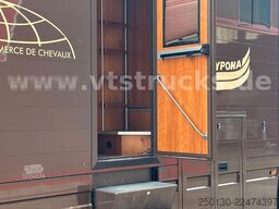 VOLVO FH 400 6x2 LL ROLOEFSEN Aufbau *verunfallt*