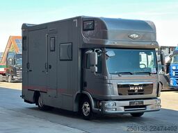 MAN TGL 8.180 4x2 BL EEV ANEMONE für 3  Sportpferde