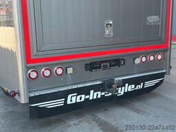 MAN TGL 8.180 4x2 BL EEV ANEMONE für 3  Sportpferde