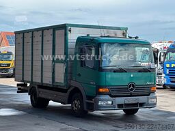 MERCEDES-BENZ Atego 823 4x2 1.Stock Viehwagen