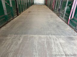 SCHMITZ CARGOBULL SCB*S3T MegaTrailer Curtainsider Edscha