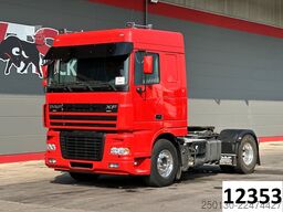 DAF XF 480 4x2 BL HYDRAULIK INTARDER KLIMA