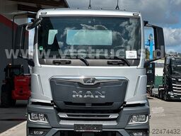 MAN TGS 18.440 4x2 BL EU6e LDW / EBA / CAM / KLIMA