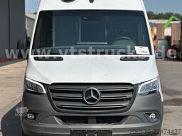 MERCEDES-BENZ Sprinter 316 CDI Verkaufsausstattung