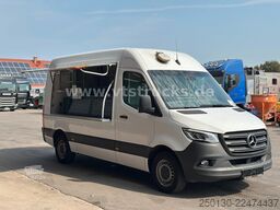 MERCEDES-BENZ Sprinter 316 CDI Verkaufsausstattung