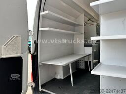 MERCEDES-BENZ Sprinter 316 CDI Verkaufsausstattung