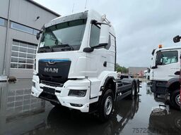 MAN TGS 33.520 6x4 BL 4200mm Sofort Verfügbar
