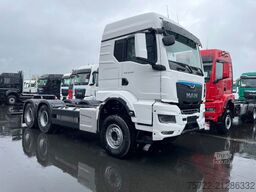 MAN TGS 33.520 6x4 BL 4200mm Sofort Verfügbar