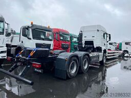 MAN TGS 33.520 6x4 BL 4200mm Sofort Verfügbar
