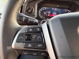 MAN TGX 26.520 6x2-2 LL Fahrgestell Alcoa Standklima