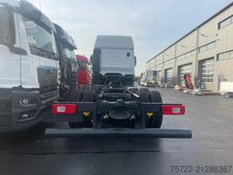 Iveco X-WAY 570 6x4 BL Fahrgestell Sofort Verfügbar