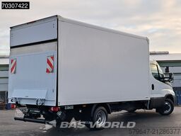 Iveco Daily 35C16 Ladebordwand Doppelbereifung 160PS ...