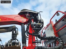 Volvo FMX 540 6X6 Palfinger Epsilon S260L87 wood cran...