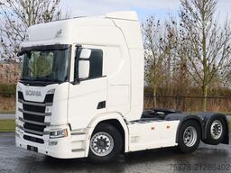 Scania R500 NGS | 6X2 | RETARDER | FULL AIR | EURO 6