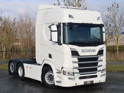 Scania R500 NGS | 6X2 | RETARDER | FULL AIR | EURO 6