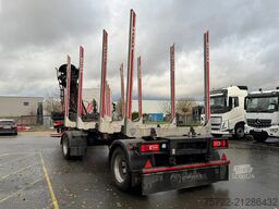 Scania R580 6x4 Kurzholz LKW mit Epsilon M12Z 83