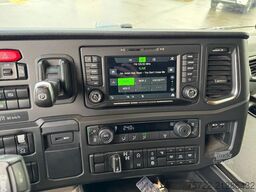 Scania R580 6x4 Kurzholz LKW mit Epsilon M12Z 83