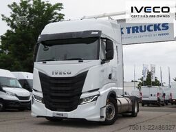 IVECO S-WAY AS440S46T/P 2LNG - GAS, Intarder