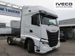 IVECO S-WAY AS440S46T/P 2LNG - GAS, Intarder