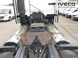 IVECO S-WAY AS440S46T/P 2LNG - GAS, Intarder