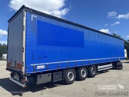 Schmitz Cargobull Semitrailer Curtainsider Standard