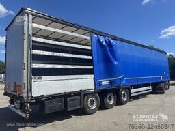 Schmitz Cargobull Semitrailer Curtainsider Standard