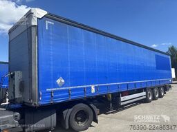 Schmitz Cargobull Semitrailer Curtainsider Standard