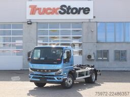 Mitsubishi eCanter 9C18E Abrollkipper mit Haken