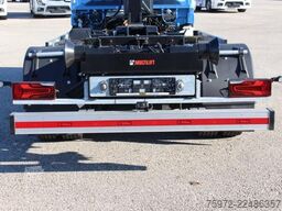 Mitsubishi eCanter 9C18E Abrollkipper mit Haken