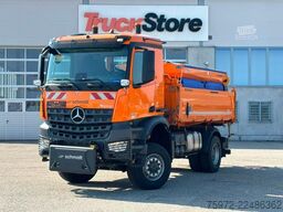  Arocs 2036AK WINTERDIENST Winterdienst