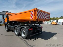 MAN TGS 26.400 6x6 Winterdienst Dautel- Wechselsyste