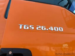 MAN TGS 26.400 6x6 Winterdienst Dautel- Wechselsyste