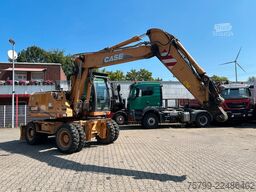 CASE Mobilbagger WX165