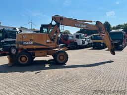 CASE Mobilbagger WX165