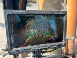 CASE Mobilbagger WX165