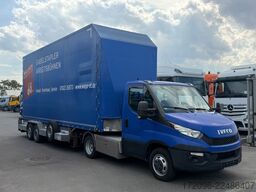 IVECO 40c17 + Veldhuizen P33-2 Minisattel, Stapler