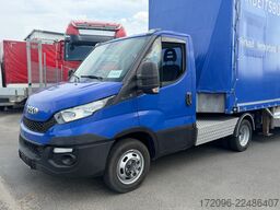 IVECO 40c17 + Veldhuizen P33-2 Minisattel, Stapler