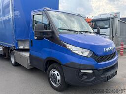 IVECO 40c17 + Veldhuizen P33-2 Minisattel, Stapler