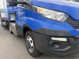IVECO 40c17 + Veldhuizen P33-2 Minisattel, Stapler