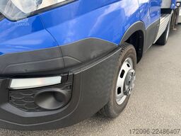 IVECO 40c17 + Veldhuizen P33-2 Minisattel, Stapler