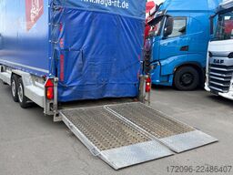 IVECO 40c17 + Veldhuizen P33-2 Minisattel, Stapler