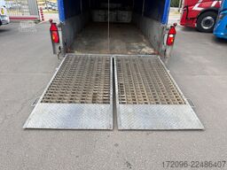 IVECO 40c17 + Veldhuizen P33-2 Minisattel, Stapler