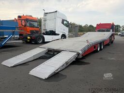 MAN TGL 8.250 + Minisattel, Maschinentransport, Kl.3