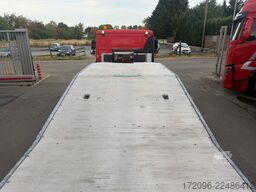 MAN TGL 8.250 + Minisattel, Maschinentransport, Kl.3